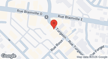 Comment se rendre à Kupkao Thaï, Sainte-Th&eacute;r&egrave;se