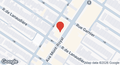 How to get to Sham Mont-Royal, Le Plateau-Mont-Royal - Montreal