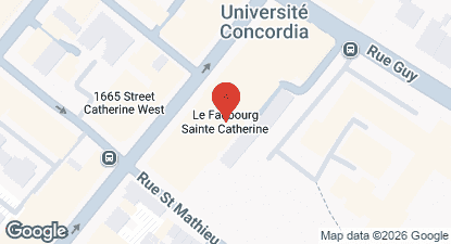 How to get to Mama Bangkok, Downtown - Montreal