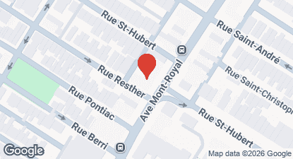 Comment se rendre à Gong Cha, Le Plateau-Mont-Royal - Montr&eacute;al