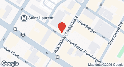 Comment se rendre à Gong Cha, Quartier des Spectacles - Montr&eacute;al