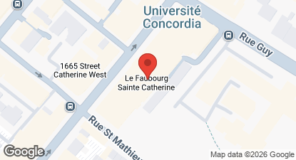 Comment se rendre à La Hueca, Shaughnessy Village - Montr&eacute;al