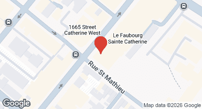 Comment se rendre à Kebab Burger Frites, Shaughnessy Village