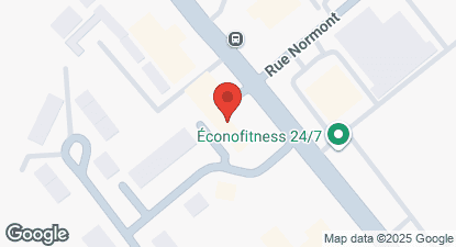 How to get to Bar Bistro 1098, Pont Viau - Laval