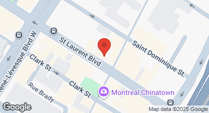 How to get to La Toxica, Chinatown - Montreal