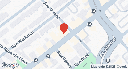 How to get to Ben & Sally's, Saint-Henri - Montreal