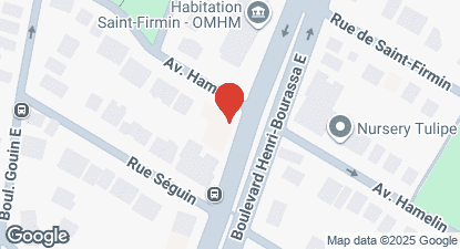 Comment se rendre à Langoustine seafood, Ahuntsic-Cartierville - Montr&eacute;al