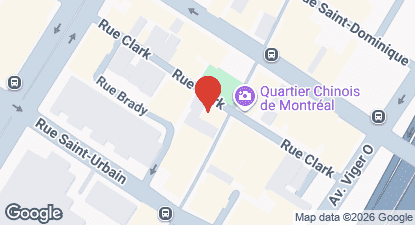 Comment se rendre à Fuji Corner, Quartier Chinois - Montr&eacute;al