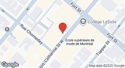 Comment se rendre à Pink Kong, Centre-ville - Montr&eacute;al