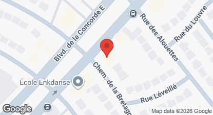 How to get to TACOS FACTORY, Pont Viau - Laval