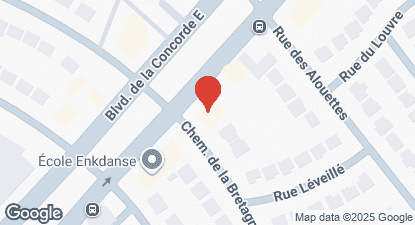 Comment se rendre à TACOS FACTORY, Pont Viau - Laval