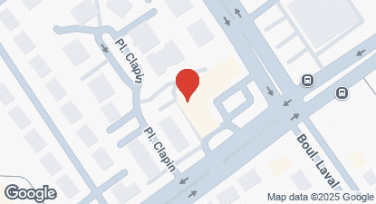 How to get to I AM PHO, Pont Viau - Laval