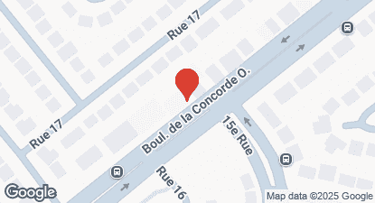 How to get to Caf&eacute; Bistro Kawtar, Pont Viau - Laval