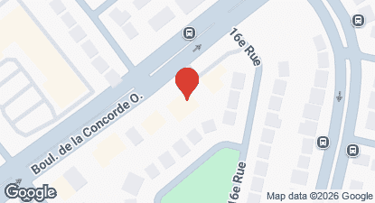 How to get to Cafe Bistro Il Momento, Pont Viau - Laval