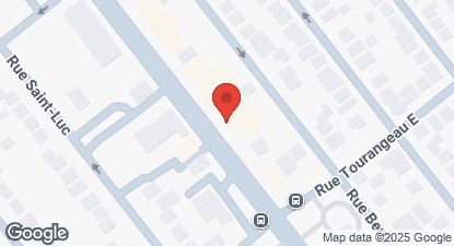 How to get to March&eacute; Casse-Cro&ucirc;te Le Griot, Pont Viau - Laval