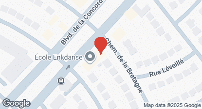 Comment se rendre à Pizza Rapide, Pont Viau - Laval