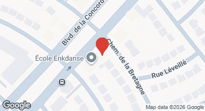 Comment se rendre à Pizza Rapide, Pont Viau - Laval