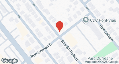 How to get to Pizzeria LeMonde, Pont Viau - Laval