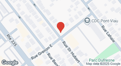 How to get to Pizzeria LeMonde, Pont Viau - Laval