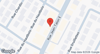 How to get to Les D&eacute;lices d'Aden, Anjou-St-L&eacute;onard - Montreal