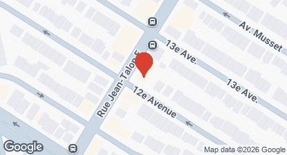 Comment se rendre à Bahja Burger Sandwicherie, Anjou-St-L&eacute;onard - Montr&eacute;al