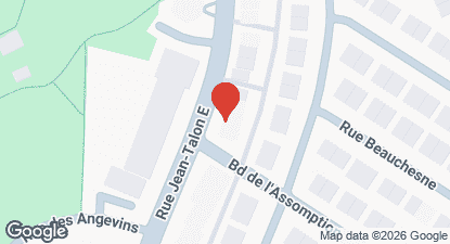 Comment se rendre à Grillades alg&eacute;riennes Omar, Anjou-St-L&eacute;onard - Montr&eacute;al