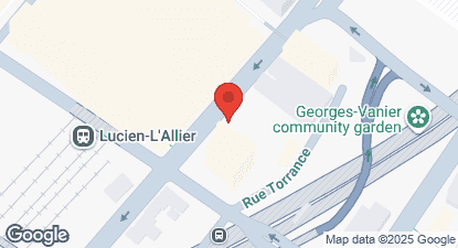 How to get to Shaka Club (Caf&eacute; & Smoothie), Downtown - Montreal