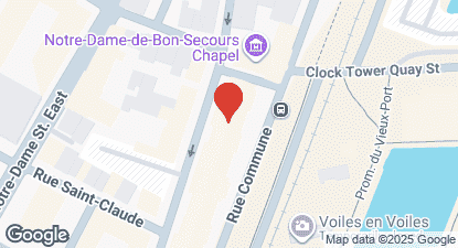 Comment se rendre à La Cave &agrave; Manger, Vieux-Montr&eacute;al - Montr&eacute;al