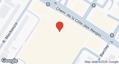 Comment se rendre à Uncle Tetsu, C&ocirc;te-des-Neiges - Montr&eacute;al