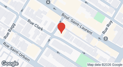 Comment se rendre à CAF&Eacute; Le NIGIRIZ, Le Plateau-Mont-Royal - Montr&eacute;al