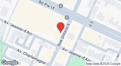 How to get to MaisonClose, Mercier-Hochelaga-Maisonneuve - Montreal