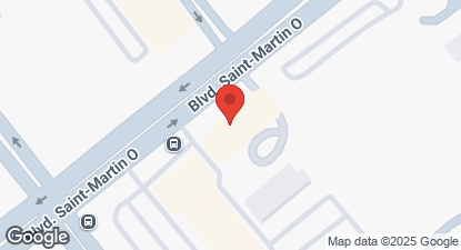 How to get to TwentyTwo Caf&eacute;, Chomedey - Laval