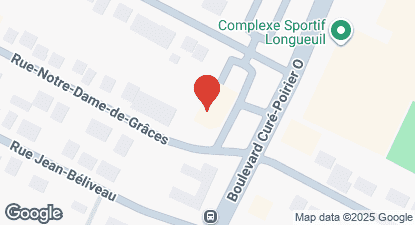 How to get to Shinka Sushi, Longueuil