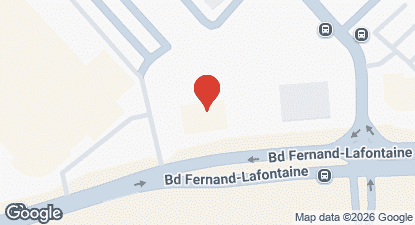 How to get to Gangnam Pok&eacute;, Longueuil