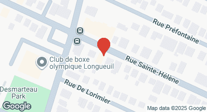 Comment se rendre à Pizza Metro, Longueuil