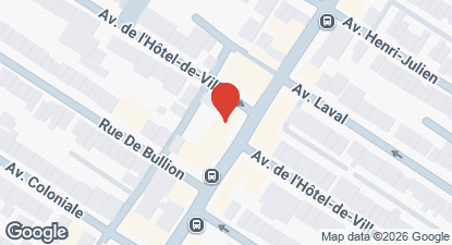 Comment se rendre à Caf&eacute; buvette Magnolia, Le Plateau-Mont-Royal - Montr&eacute;al