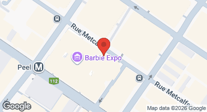 Comment se rendre à Cuisine Arya (Authentic South Indian), Centre-ville - Montr&eacute;al