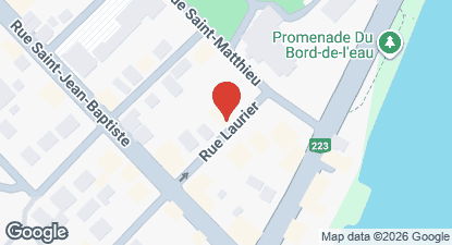 Comment se rendre à La Cr&eacute;merie du QG, Beloeil