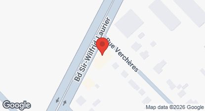 Comment se rendre à Creppa & Co, Beloeil