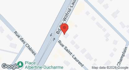 Comment se rendre à March&eacute; Jarocho's, Beloeil