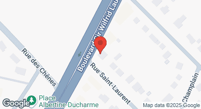 Comment se rendre à March&eacute; Jarocho's, Beloeil