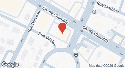 How to get to March&eacute; Jarocho's, Longueuil