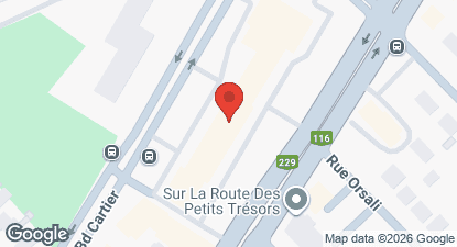 Comment se rendre à Burger Bros, Beloeil