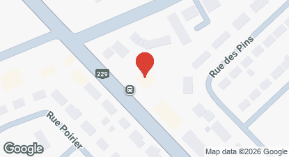 Comment se rendre à Brasserie La Poudri&egrave;re, Beloeil