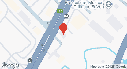 Comment se rendre à Med Pizza, Beloeil