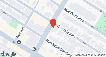 How to get to Oh My Deer Caf&eacute;, Le Plateau-Mont-Royal - Montreal