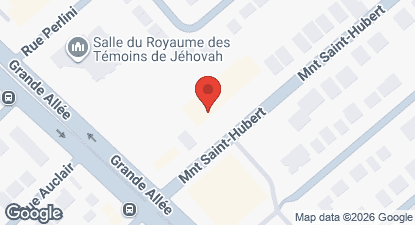 Comment se rendre à Dirty Tacos, Saint-Hubert