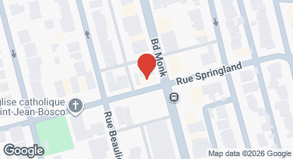 Comment se rendre à Taco & Margarita, Ville-&Eacute;mard - Montr&eacute;al