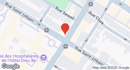 Comment se rendre à Seau de Crabe, Le Plateau-Mont-Royal - Montr&eacute;al