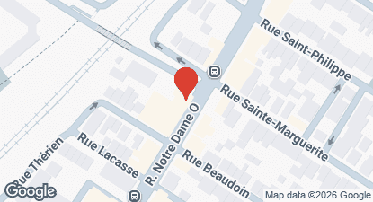 Comment se rendre à Mollo Boulangerie - Caf&eacute;, Saint-Henri - Montr&eacute;al